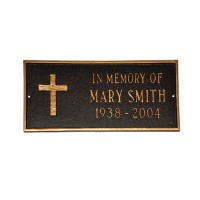 Rugged Cross Memorial Montague Plaque
