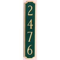Princeton Column Montague Address Plaque