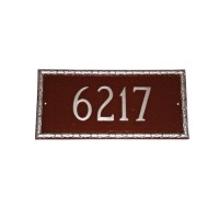 Jefferson Montague Address Plaque