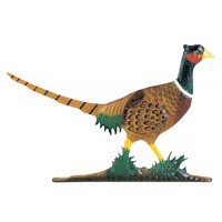 Pheasant Mailbox Ornament