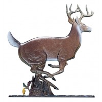 Buck Mailbox Ornament
