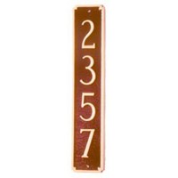 Madison Column Montague Address Plaque Madison Column Montague Address Plaque