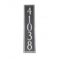 Franklin Column Montague Address Plaque Franklin Column Montague Address Plaque
