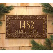 Rectangle Plaques Rectangle Plaques