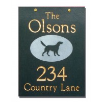The Stone Mill One or Two Sided Hanging Slate Plaque The Stone Mill One or Two Sided Hanging Slate Plaque