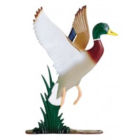 Duck Mailbox Ornament