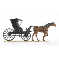 Country Doctor Mailbox Ornament