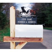 Mailbox Address Plaques Mailbox Address Plaques