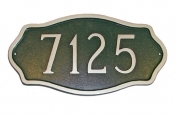 Hamilton Montague Address Plaque