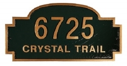 Chesterfield Montague Address Plaque