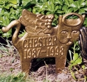 Pet Plaques & Memorials