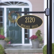 Hanging Commercial Signs