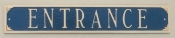 Montague Title Plaque